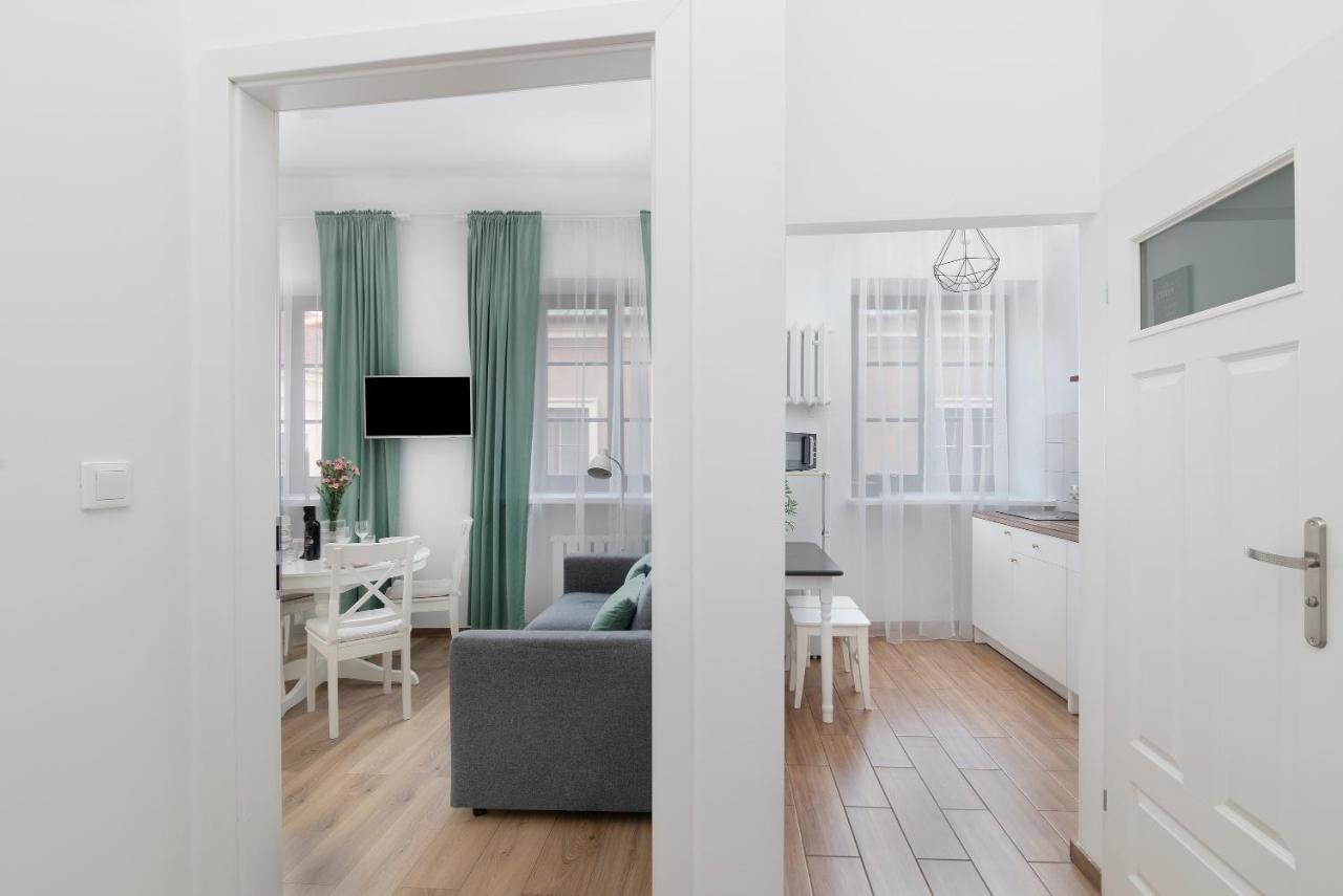 Easy Rent Apartments - Old Town Lublino Esterno foto
